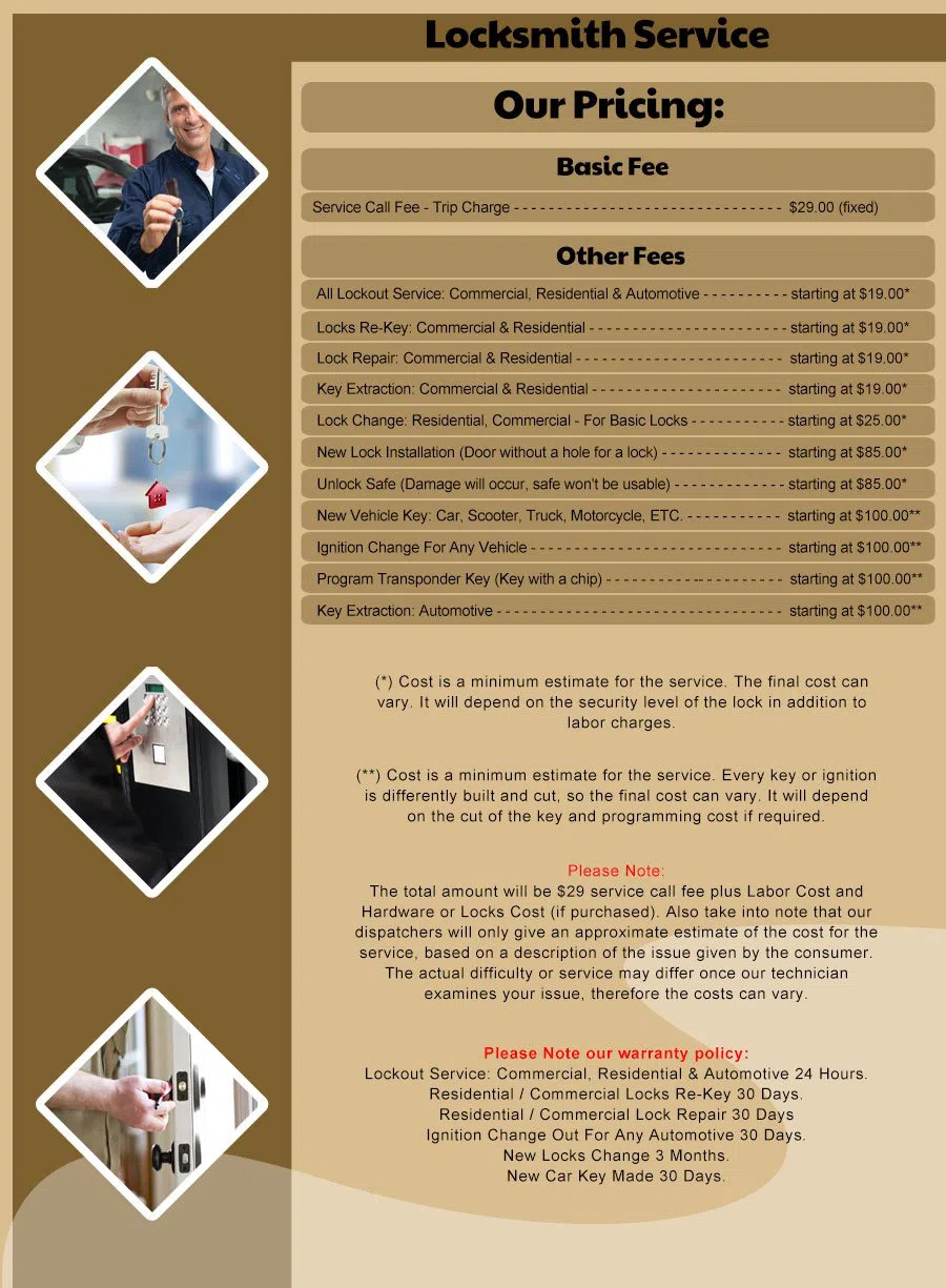 San Marino Locksmith San Marino, CA 626-537-3963